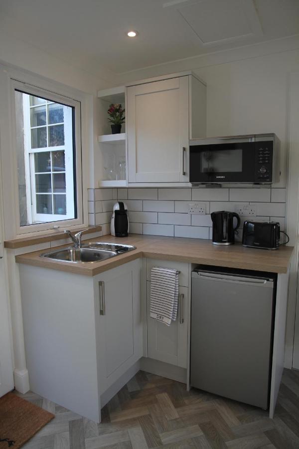 The Wee Bank House Apartment Oban Ngoại thất bức ảnh