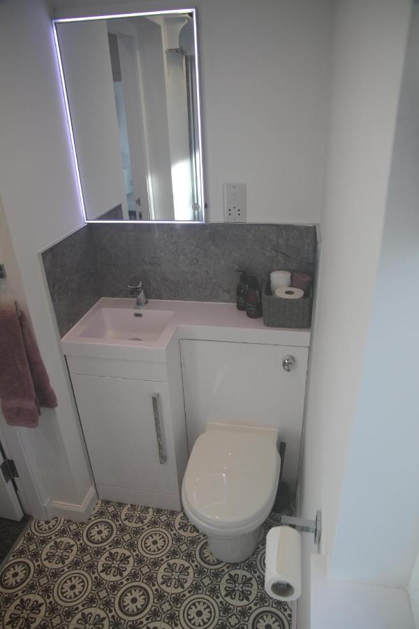 The Wee Bank House Apartment Oban Ngoại thất bức ảnh
